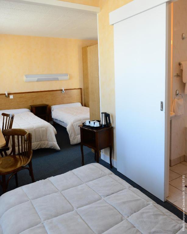 Le Clos Normand Troarn Rom bilde